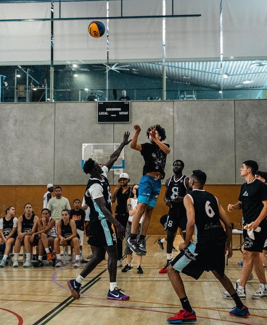 Breex Drinks & 4athletesbasketball