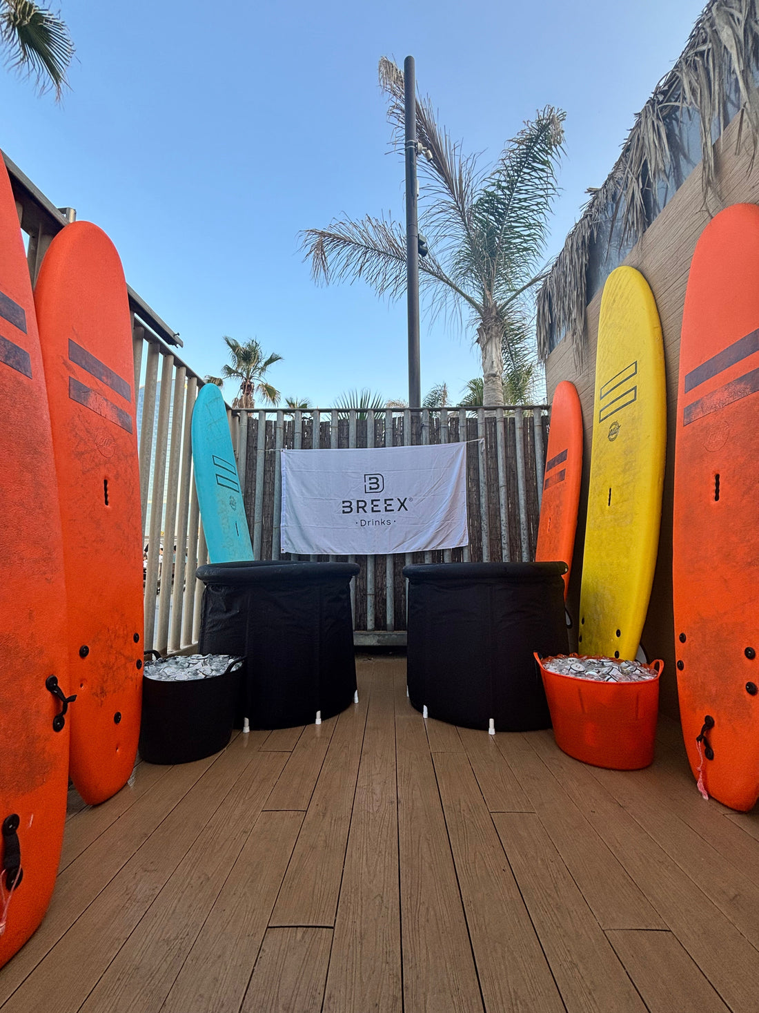 Breex Drinks & Club Rodeo