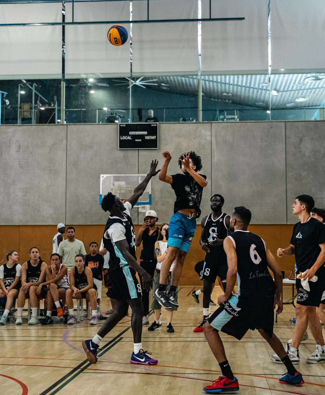 Breex Drinks & 4athletesbasketball